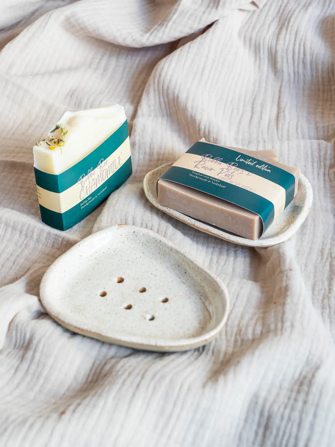 Bobba Bars x Iris Floor Ceramics