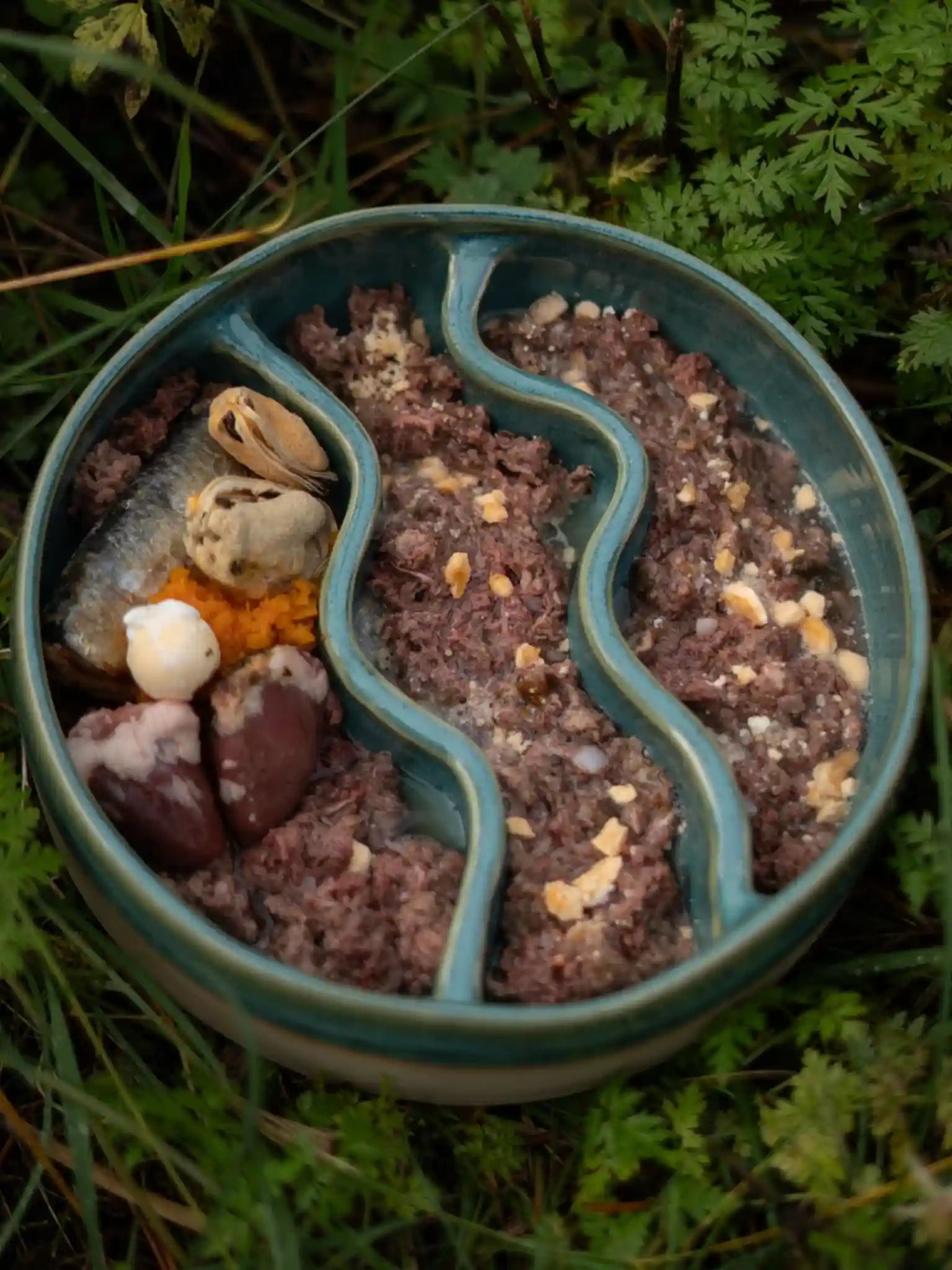 Hokuo x Iris Floor Ceramics