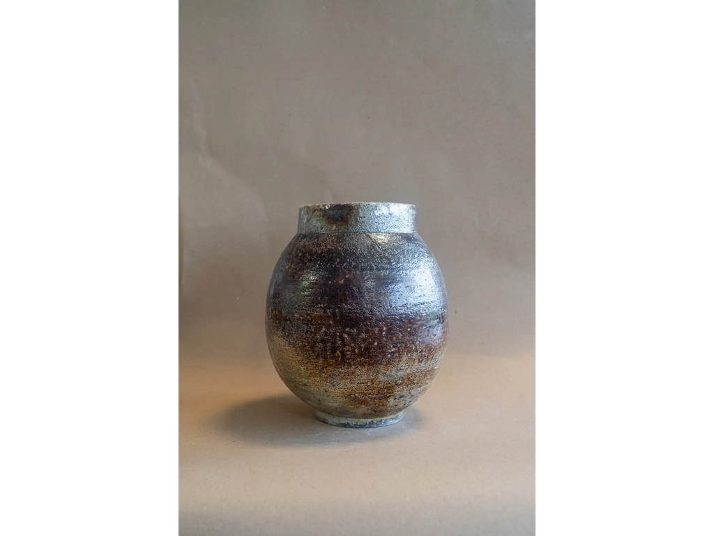 Vaas Moonjar Patina