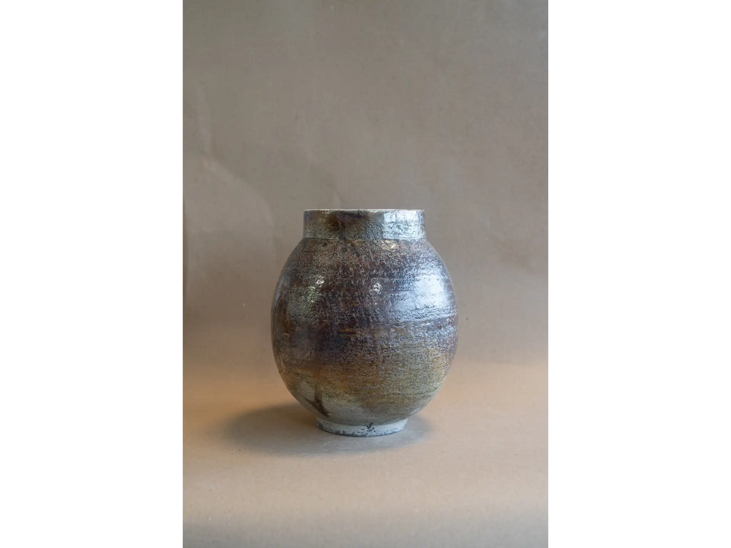 Vaas Moonjar Patina
