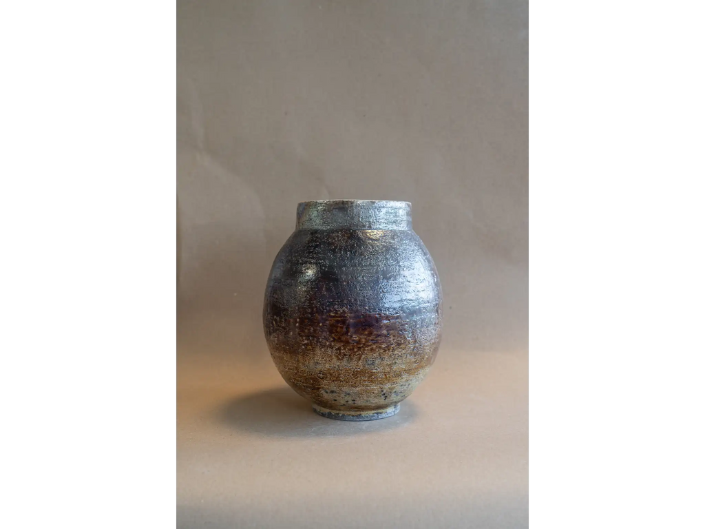 Vaas Moonjar Patina
