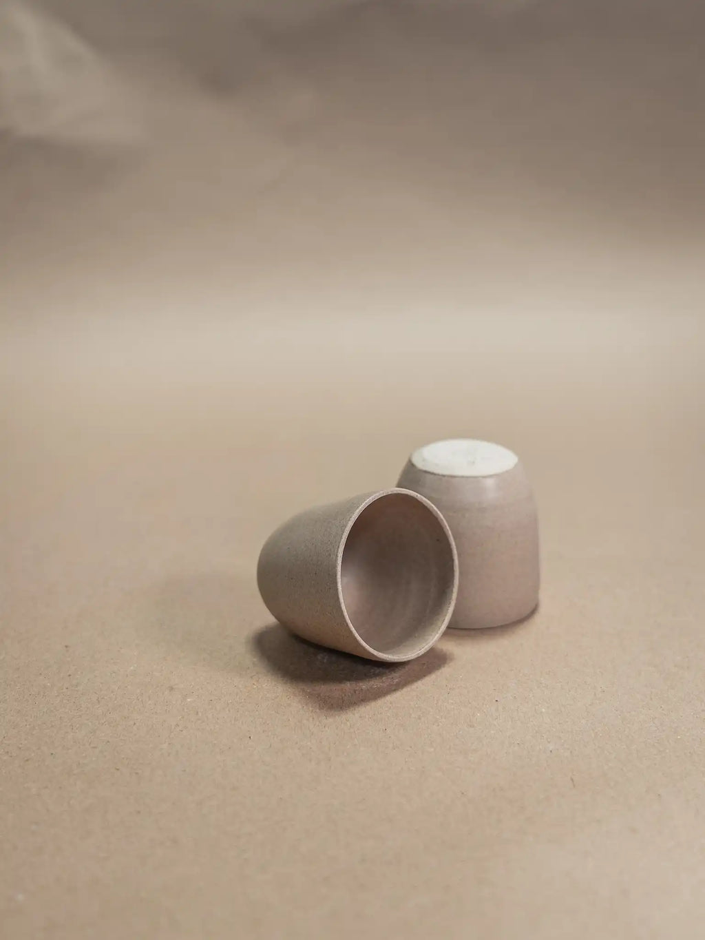 Espresso kopje Velvet Beige