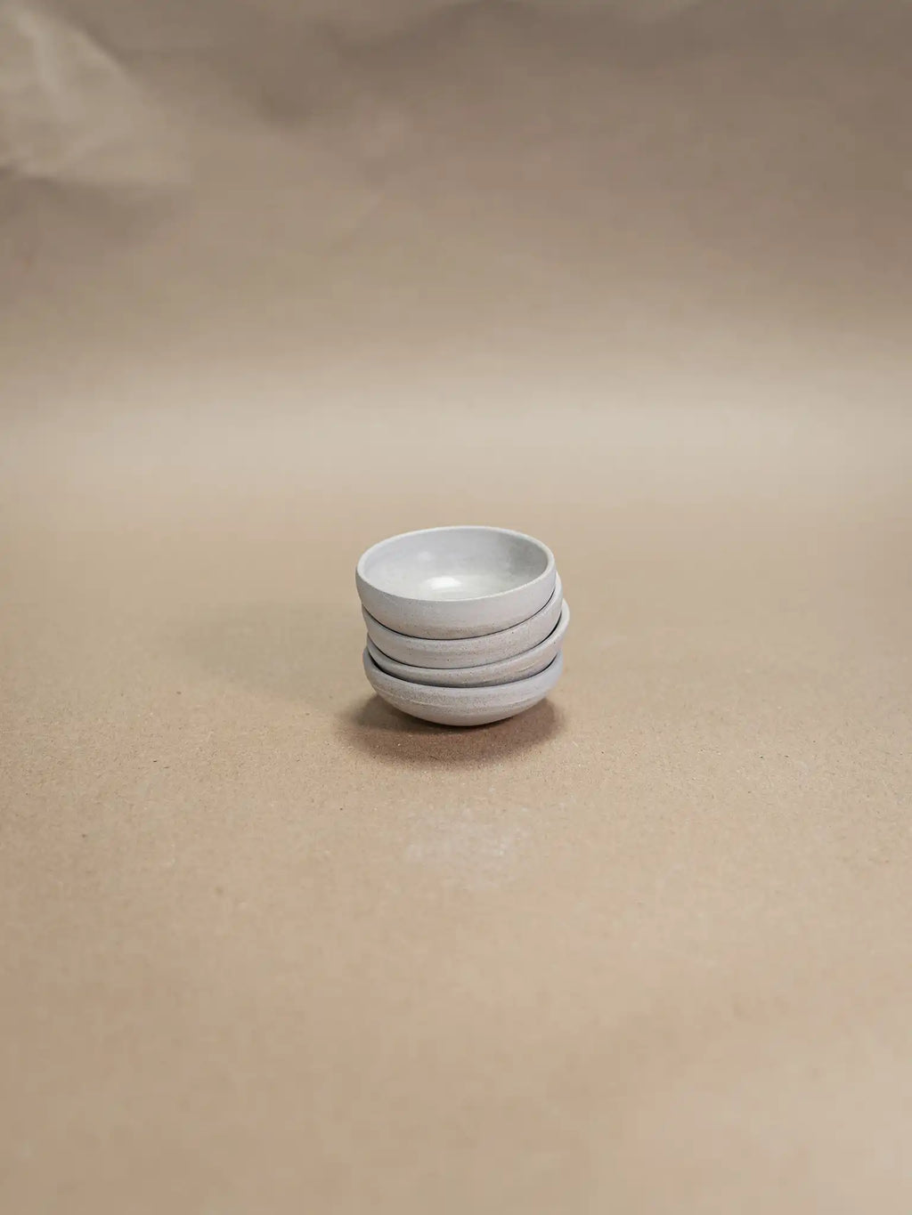 Mini schaaltje mat taupe