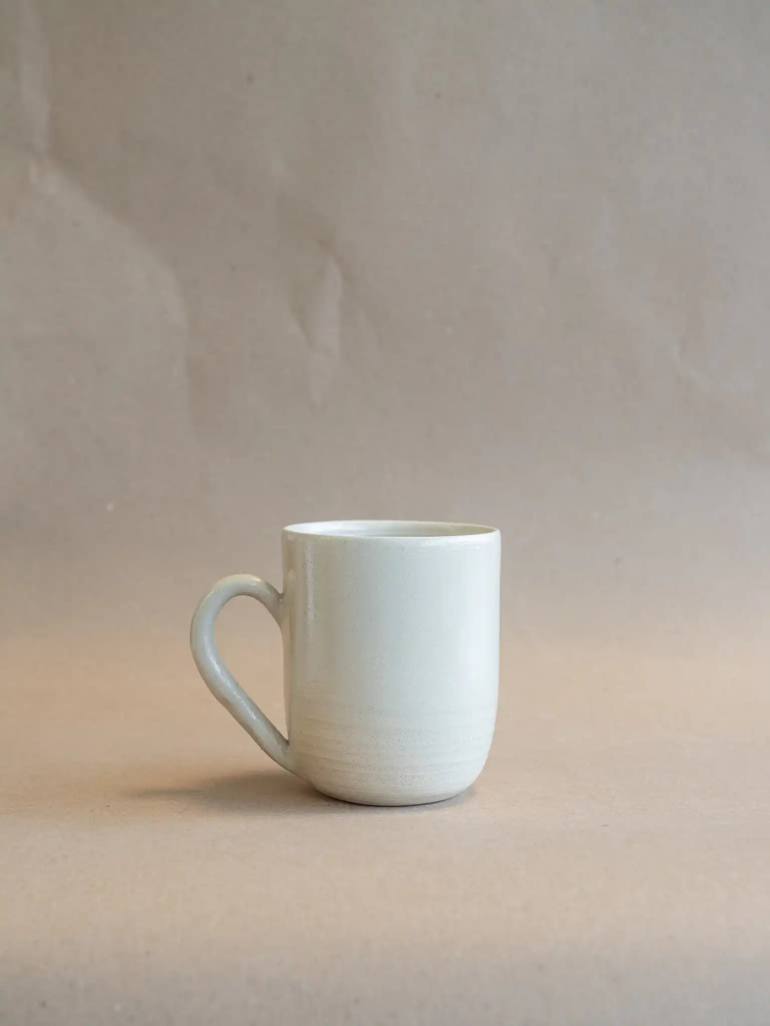 Mok XL Beige