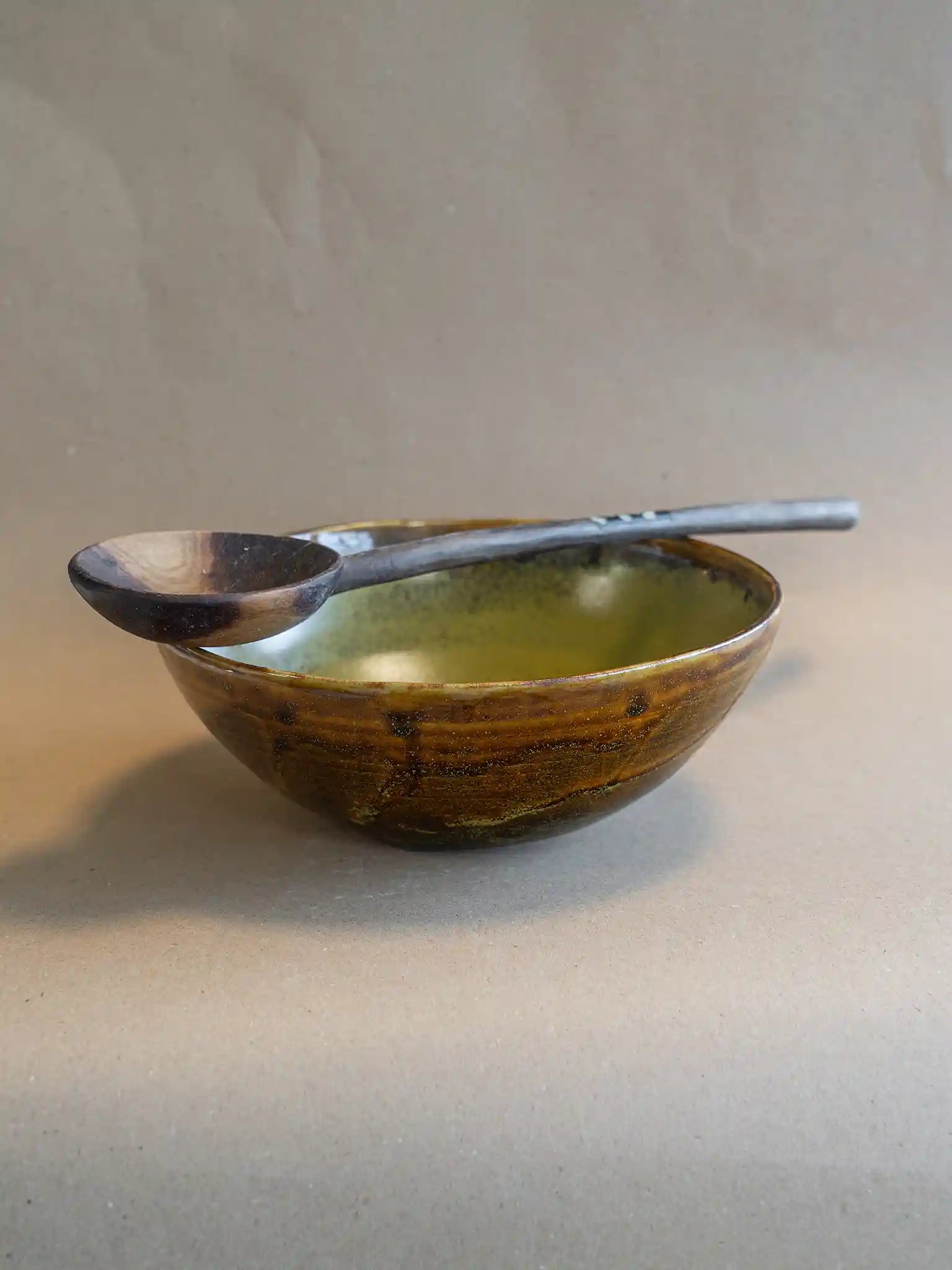 Schaal Tiger Eye
