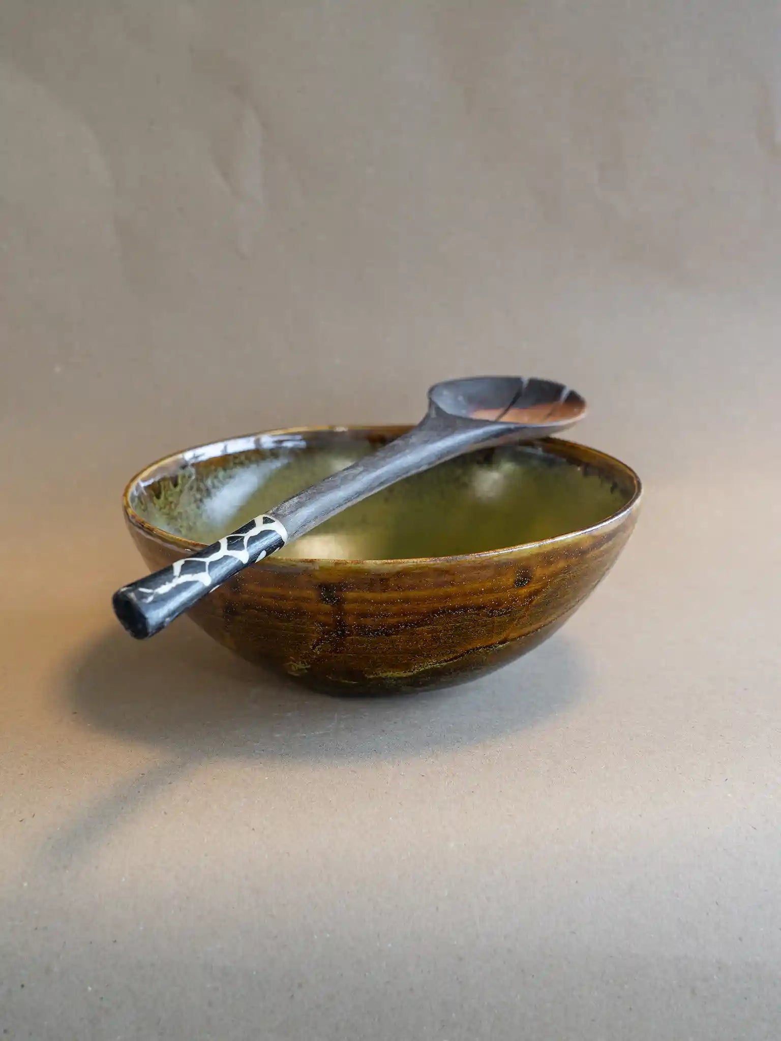 Schaal Tiger Eye