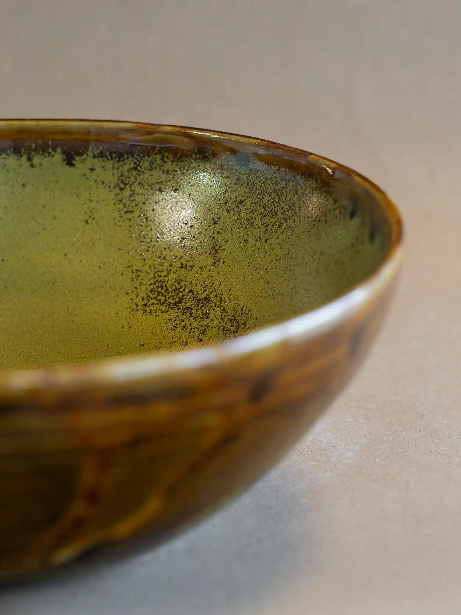 Schaal Tiger Eye