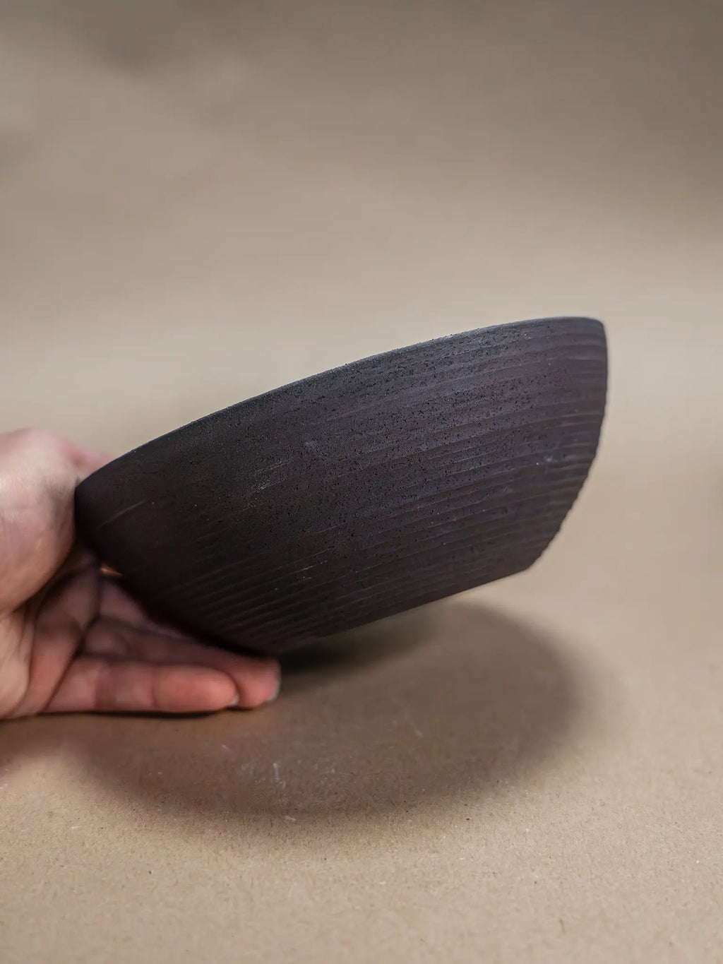 Workshop draaien met zwarte klei - vrijdag avond 16 januari