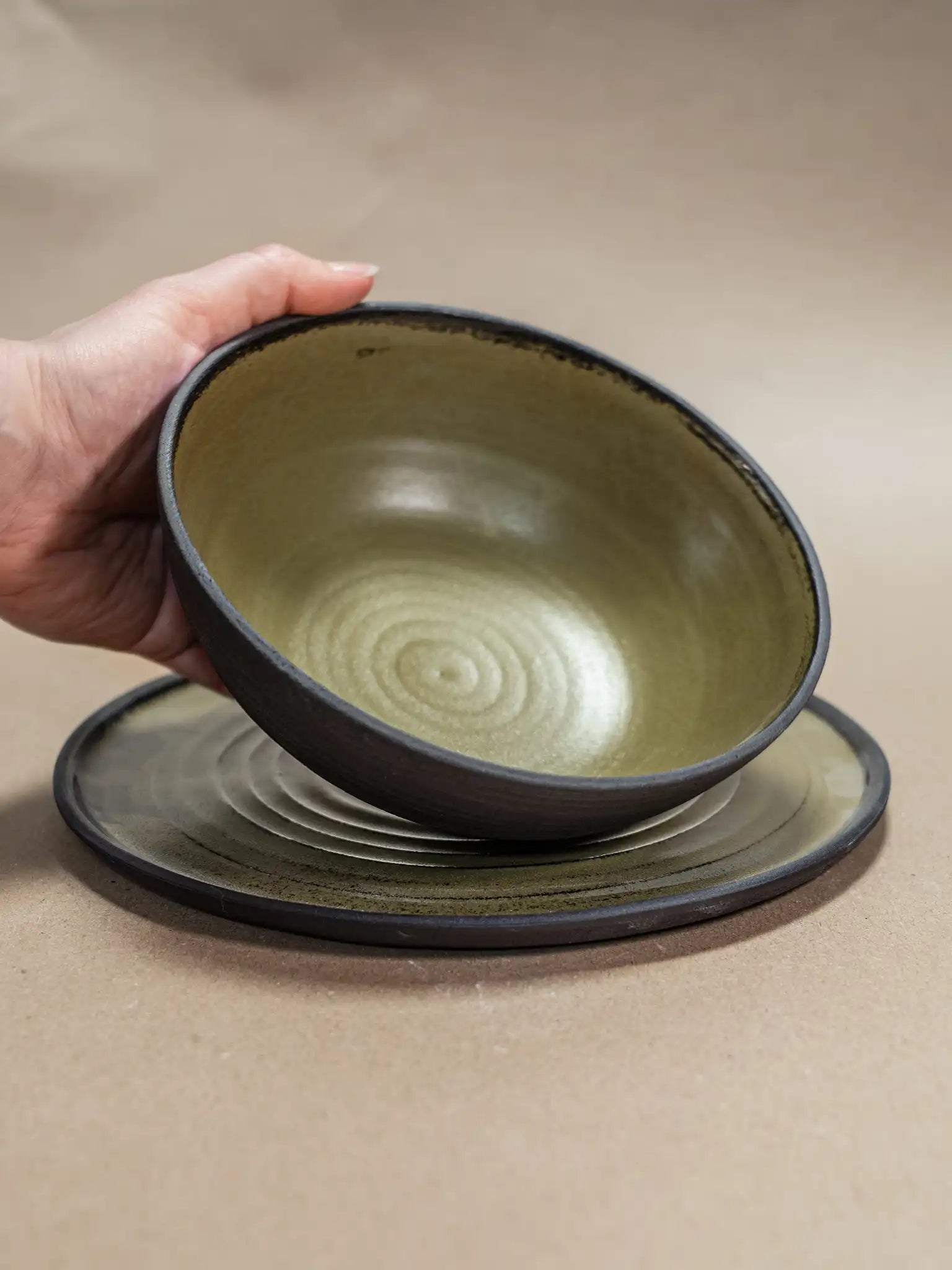 Workshop draaien met zwarte klei - vrijdag avond 16 januari