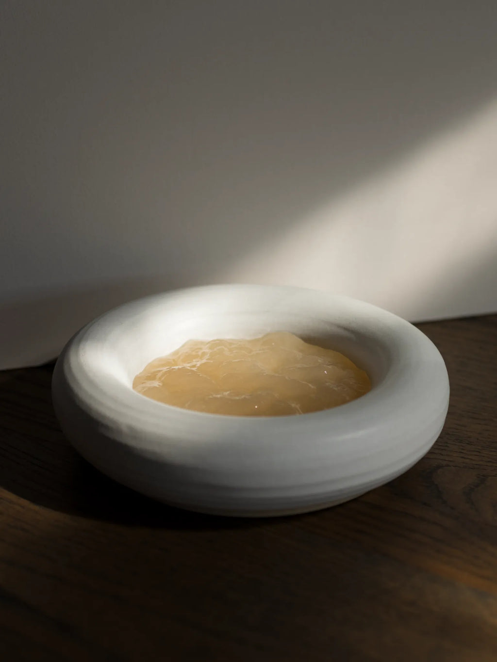 Hokuo x Iris Floor Ceramics - Donut Bowl