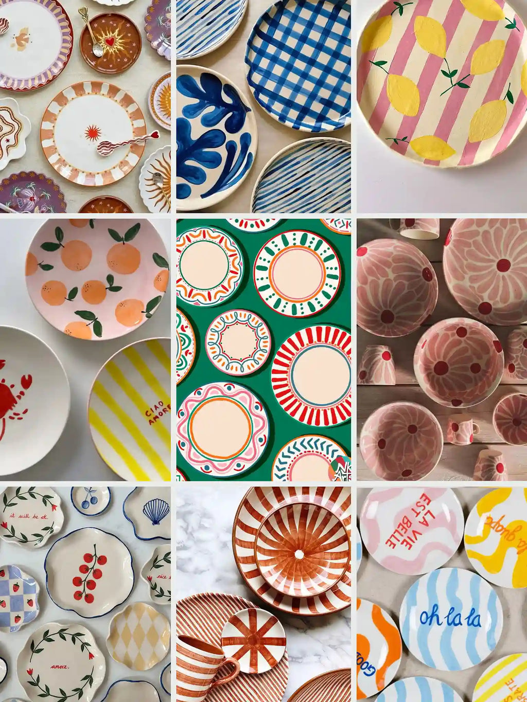 Workshop bij jou thuis: Keramiek schilderen - kinderfeestje