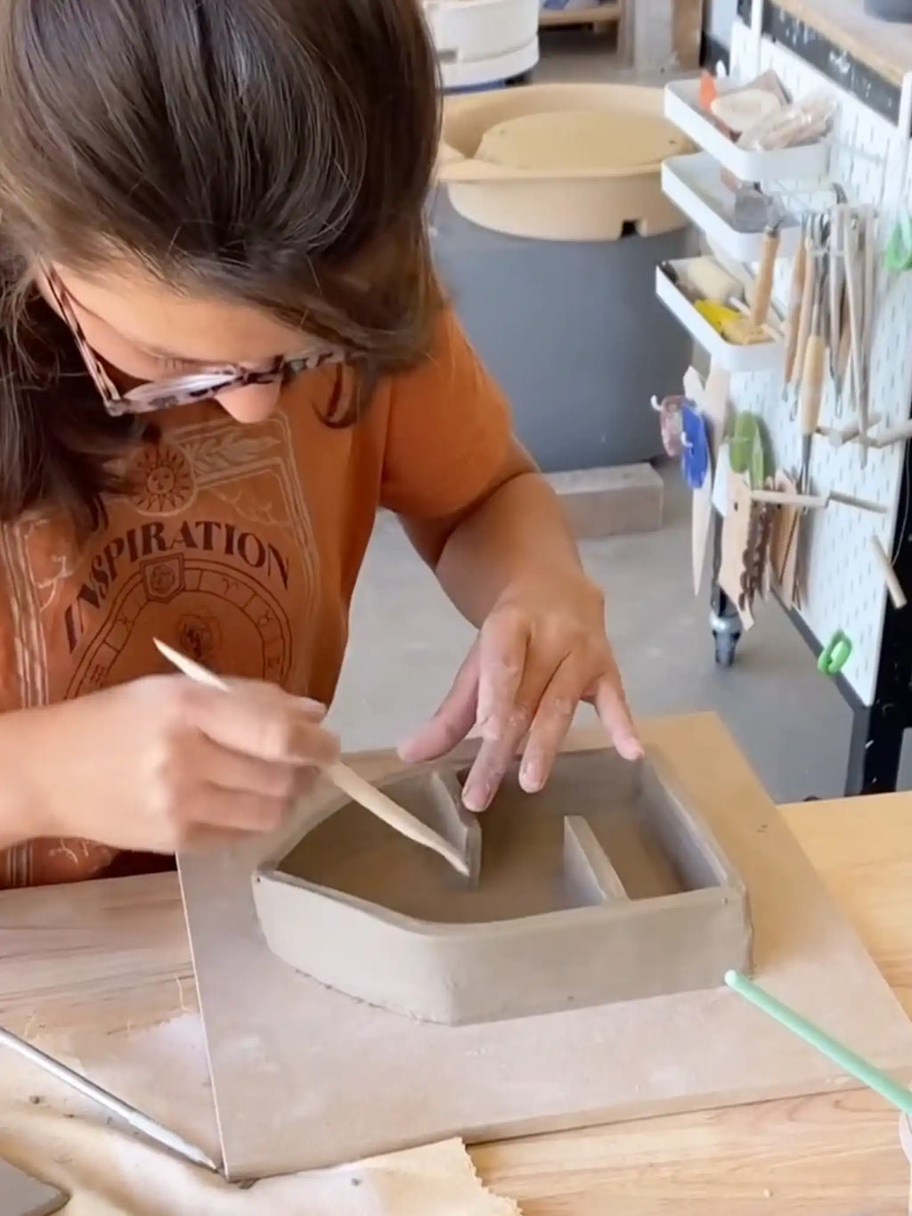 Workshop handvormen - zaterdag ochtend 19 september