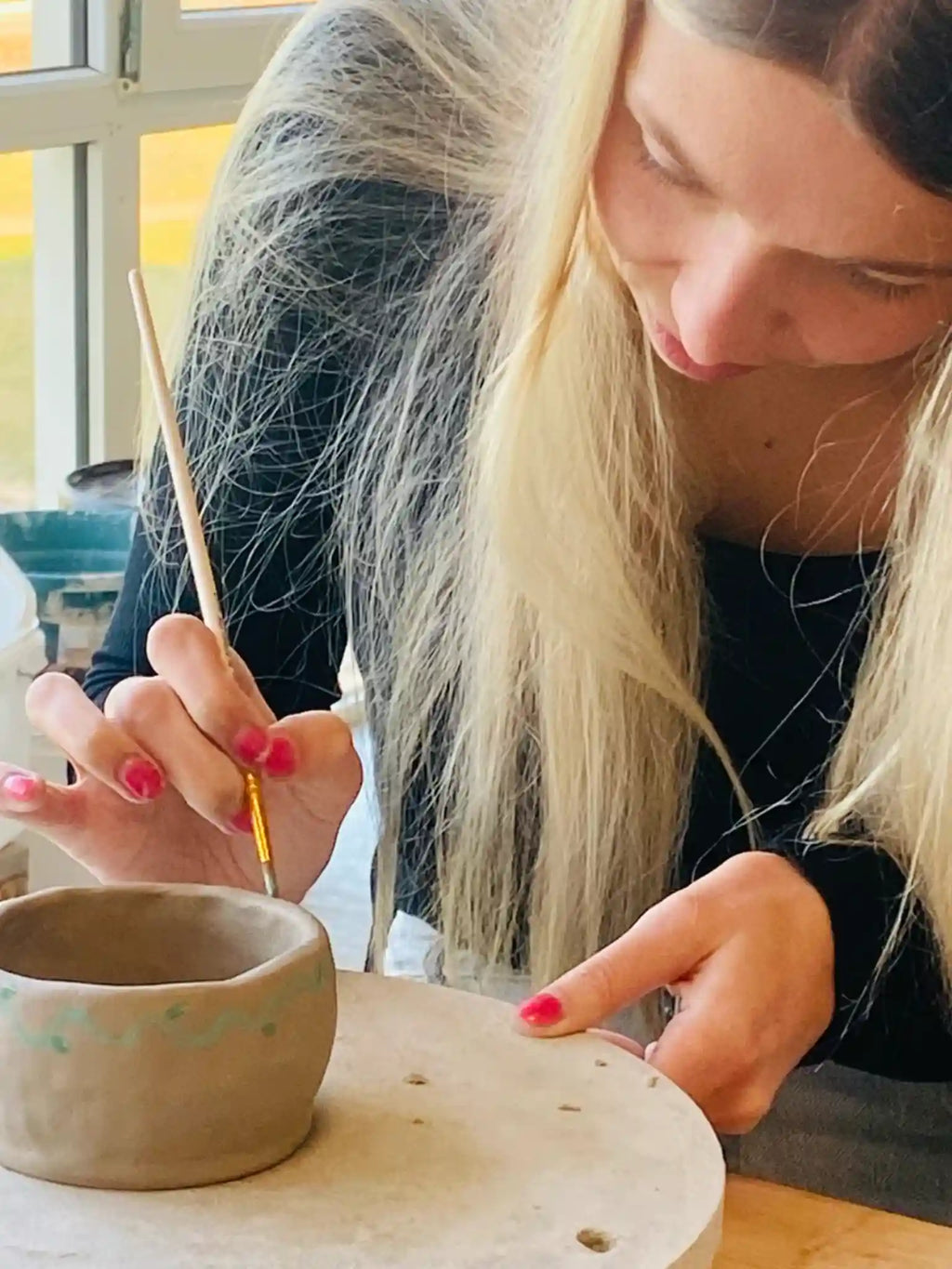 Workshop handvormen - zaterdag ochtend 19 september