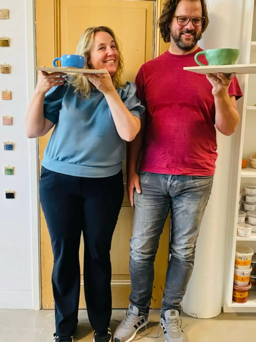 Workshop handvormen - zaterdag ochtend 19 september