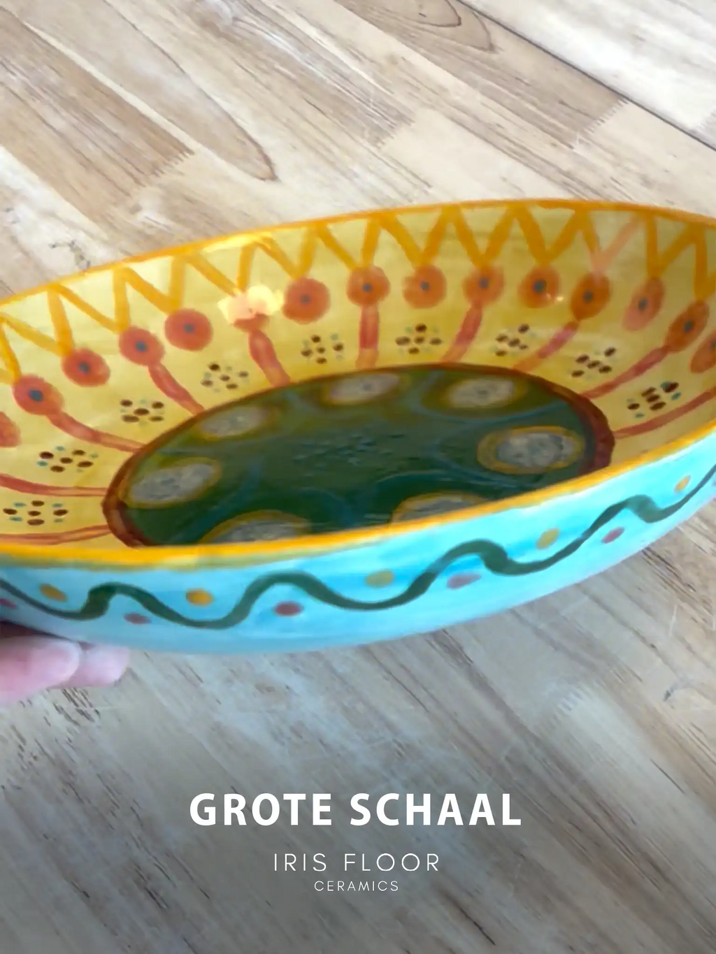 Workshop keramiek schilderen - zaterdag ochtend 29 augustus