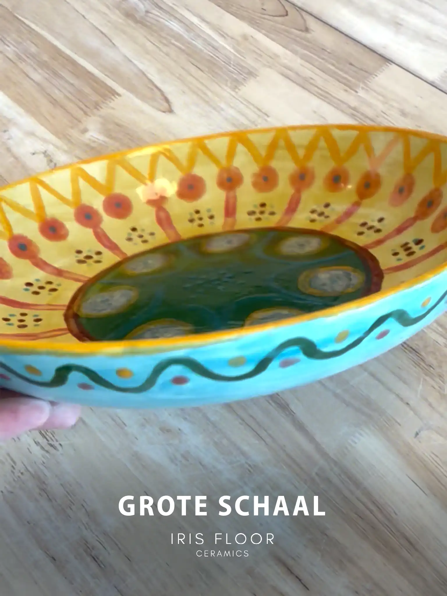 Workshop keramiek schilderen - zaterdag ochtend 29 augustus