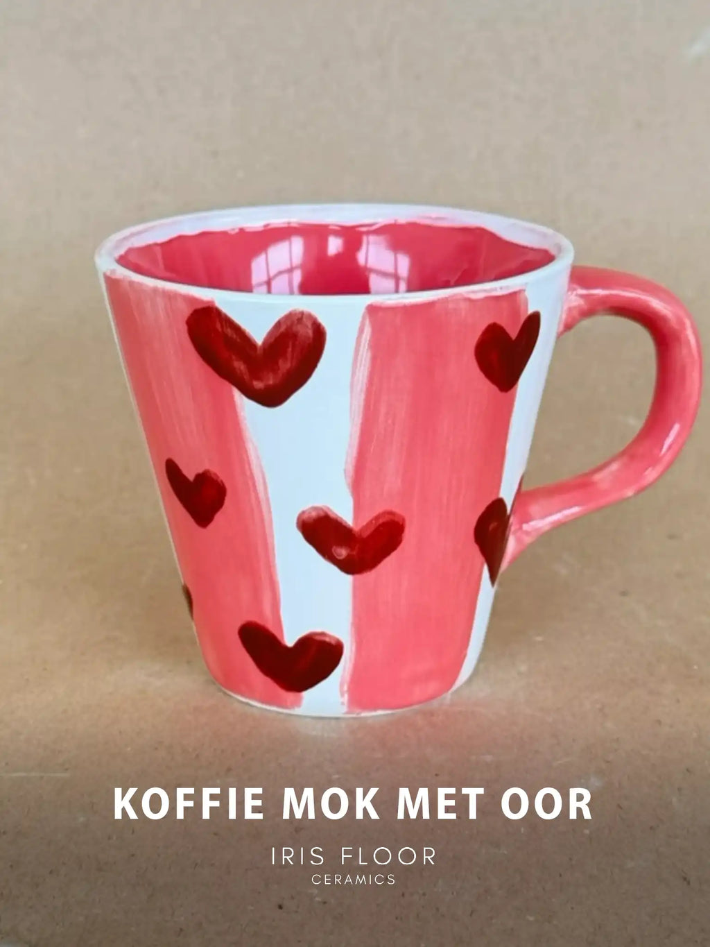 Workshop bij jou thuis: Keramiek schilderen - Essentials